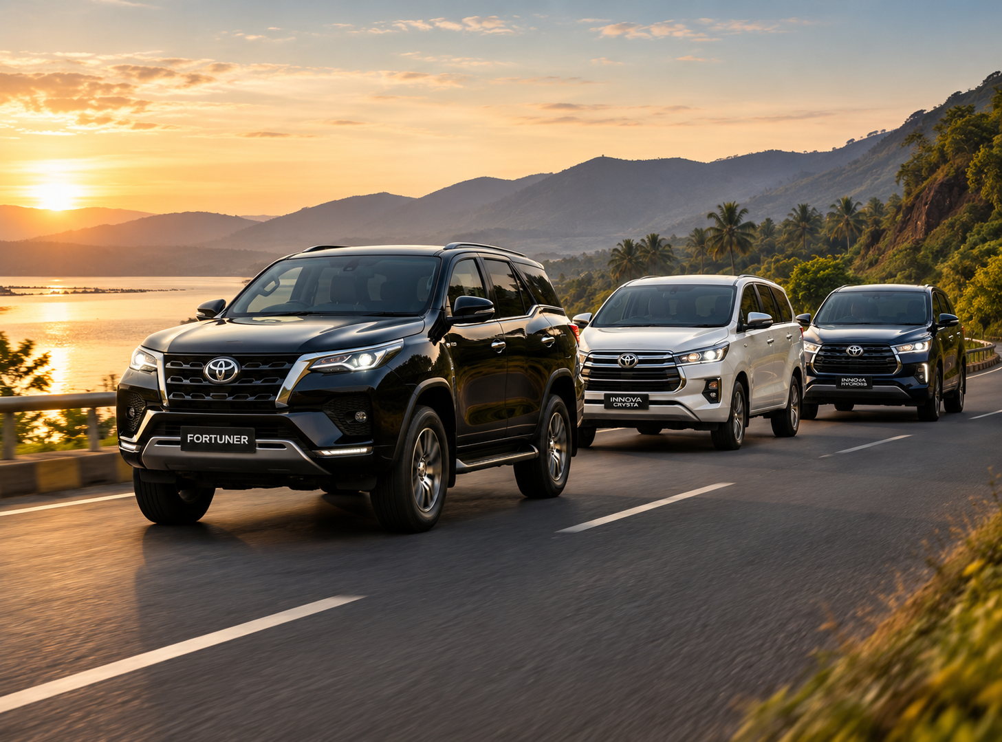SUVs