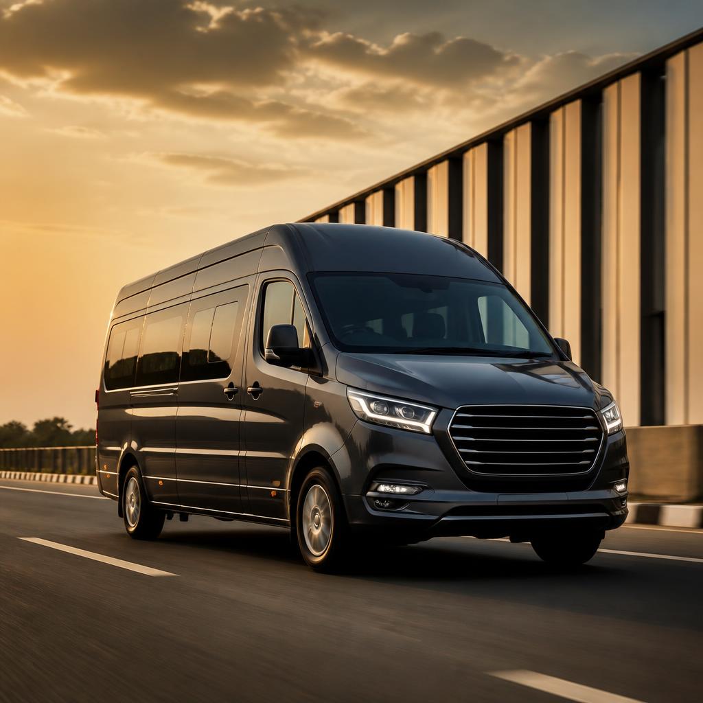 Tempo Traveller & Urbania